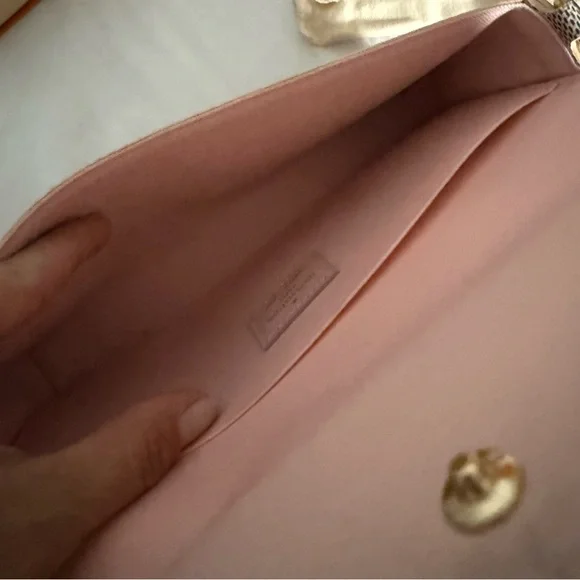 Louis Vuitton Félicie Pochette Damier Azur - Picture 12 of 16